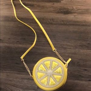Kate Spade Lemon Cross Body